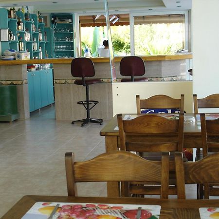 מרמריס Parkmar Apart מראה חיצוני תמונה