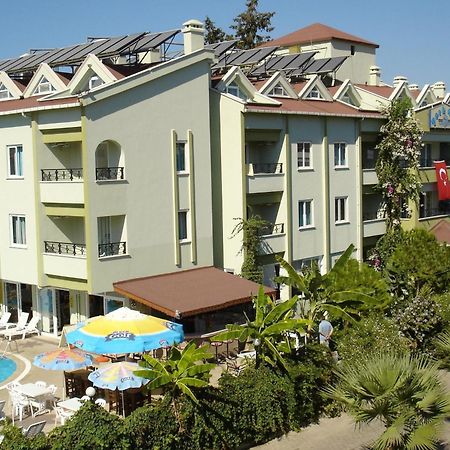 מרמריס Parkmar Apart מראה חיצוני תמונה