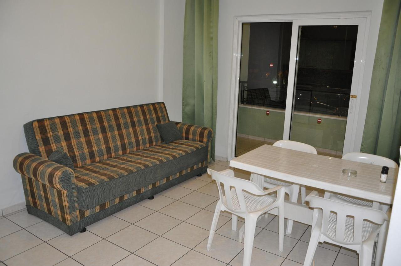 מרמריס Parkmar Apart מראה חיצוני תמונה