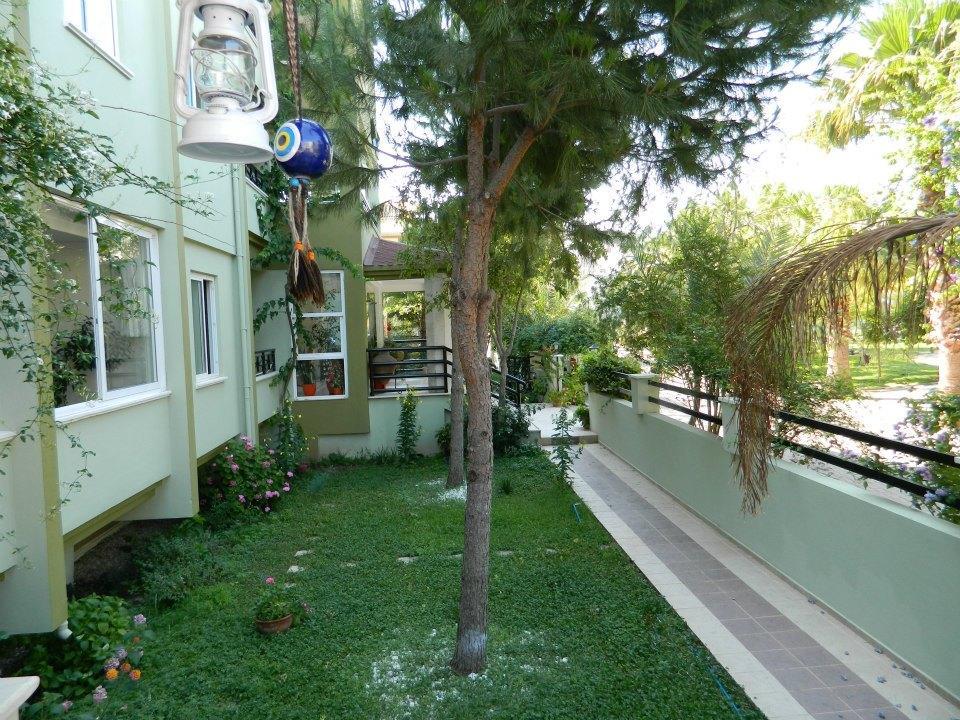 מרמריס Parkmar Apart מראה חיצוני תמונה