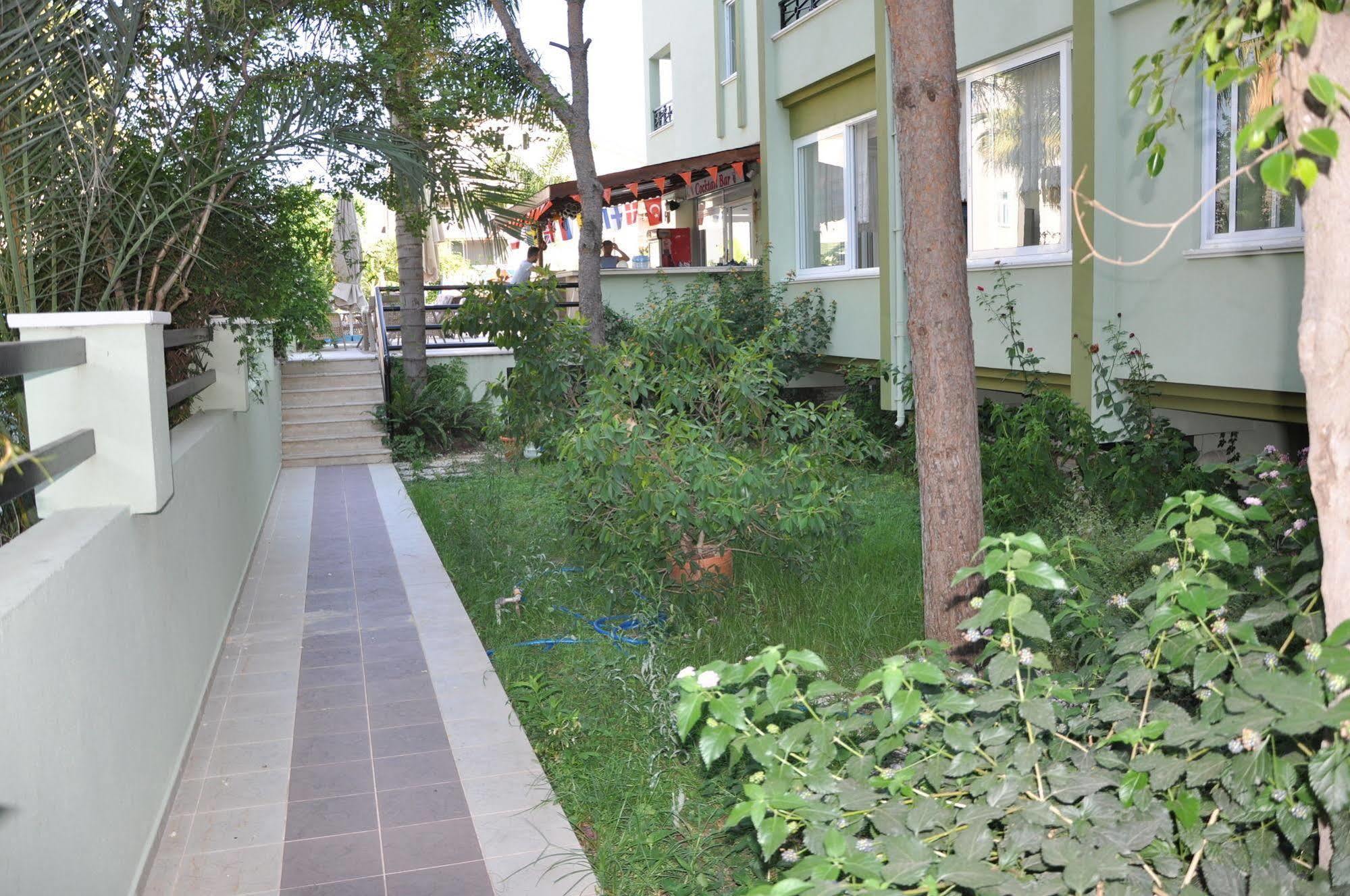 מרמריס Parkmar Apart מראה חיצוני תמונה