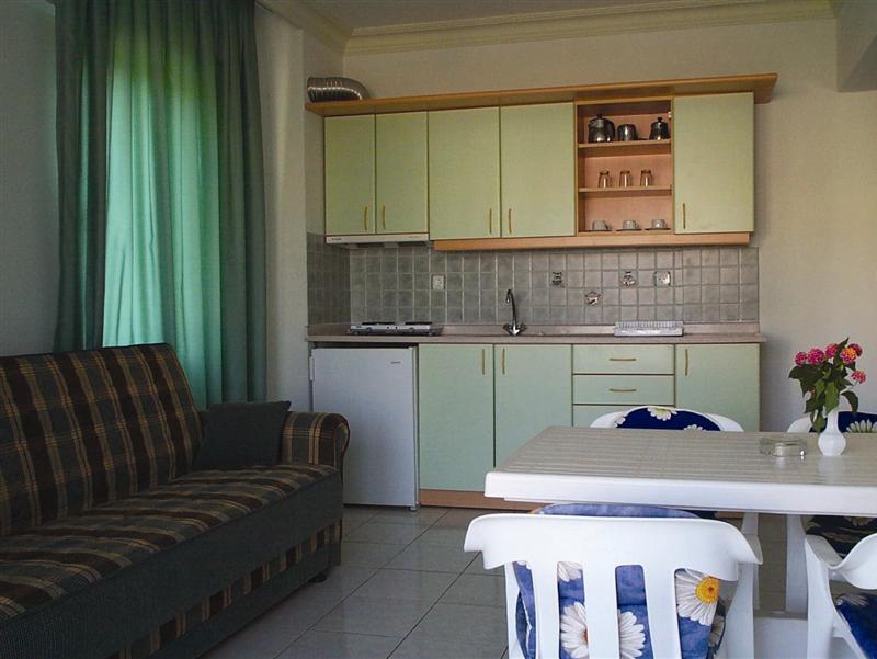 מרמריס Parkmar Apart מראה חיצוני תמונה